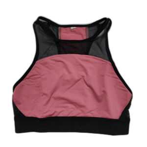 Pink Victoria’s Secret Sports bra